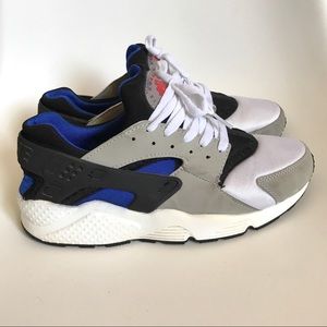 Nike huarache Blue Hero